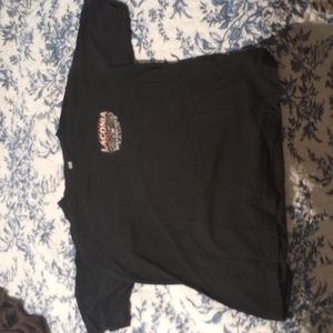 Motorcycle Rally T_Shirt